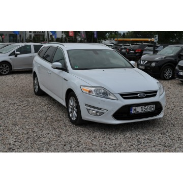 Ford Mondeo - Podgrzewana szyba Kamera Czujniki Parkowania