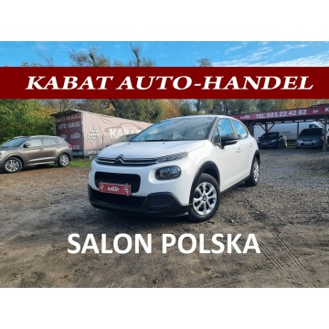 Citroen C3  Hatchback 2018,  1.2 benzyna - Na sprzedaż za 28 900 zł - Szczecin - zdjęcie 1