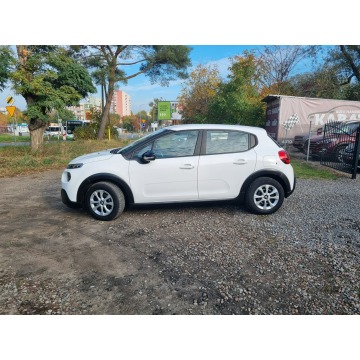 Citroen C3  Hatchback 2018,  1.2 benzyna - Na sprzedaż za 28 900 zł - Szczecin - zdjęcie 3