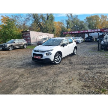 Citroen C3  Hatchback 2018,  1.2 benzyna - Na sprzedaż za 28 900 zł - Szczecin - zdjęcie 2