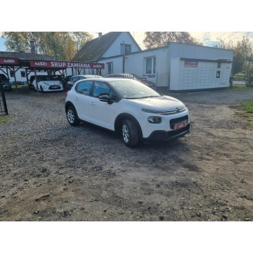 Citroen C3  Hatchback 2018,  1.2 benzyna - Na sprzedaż za 28 900 zł - Szczecin - zdjęcie 7