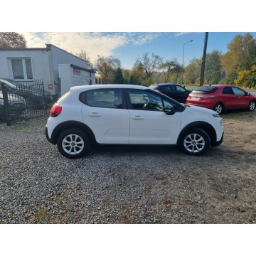 Citroen C3  Hatchback 2018,  1.2 benzyna - Na sprzedaż za 28 900 zł - Szczecin - zdjęcie 6
