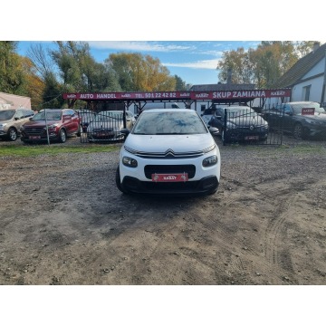 Citroen C3  Hatchback 2018,  1.2 benzyna - Na sprzedaż za 28 900 zł - Szczecin - zdjęcie 8