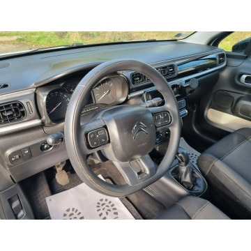Citroen C3  Hatchback 2018,  1.2 benzyna - Na sprzedaż za 28 900 zł - Szczecin - zdjęcie 11