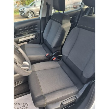 Citroen C3  Hatchback 2018,  1.2 benzyna - Na sprzedaż za 28 900 zł - Szczecin - zdjęcie 12