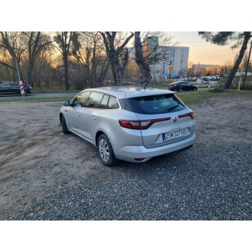 Renault Megane  Kombi 2018,  1.2 benzyna - Na sprzedaż za 36 900 zł - Szczecin - zdjęcie 4