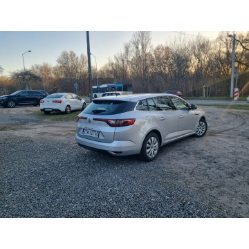 Renault Megane  Kombi 2018,  1.2 benzyna - Na sprzedaż za 36 900 zł - Szczecin - zdjęcie 5