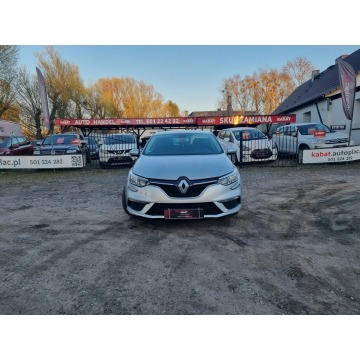 Renault Megane  Kombi 2018,  1.2 benzyna - Na sprzedaż za 36 900 zł - Szczecin - zdjęcie 8