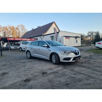 Renault Megane  Kombi 2018,  1.2 benzyna - Na sprzedaż za 36 900 zł - Szczecin - zdjęcie 7
