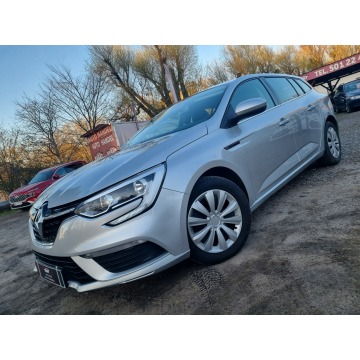 Renault Megane  Kombi 2018,  1.2 benzyna - Na sprzedaż za 36 900 zł - Szczecin - zdjęcie 9