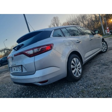 Renault Megane  Kombi 2018,  1.2 benzyna - Na sprzedaż za 36 900 zł - Szczecin - zdjęcie 10
