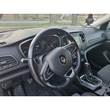 Renault Megane  Kombi 2018,  1.2 benzyna - Na sprzedaż za 36 900 zł - Szczecin - zdjęcie 11
