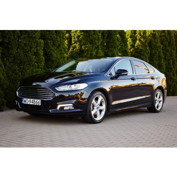 Ford Mondeo - 2.0TDCI_TITANIUM_Kamera_El.klapa_Navi_Skóra_Automat