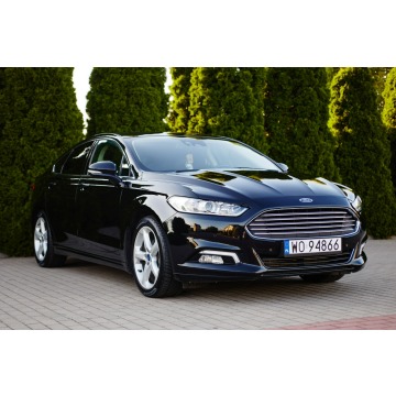 Ford Mondeo  Sedan/Limuzyna 2017,  2.0 diesel, automat - Na sprzedaż za 39 900 zł - Rzekuń - zdjęcie 5