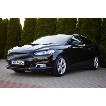 Ford Mondeo  Sedan/Limuzyna 2017,  2.0 diesel, automat - Na sprzedaż za 39 900 zł - Rzekuń - zdjęcie 6