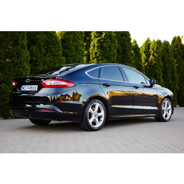 Ford Mondeo  Sedan/Limuzyna 2017,  2.0 diesel, automat - Na sprzedaż za 39 900 zł - Rzekuń - zdjęcie 9