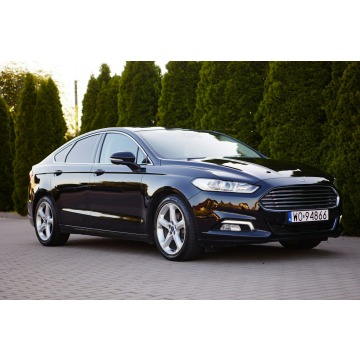 Ford Mondeo  Sedan/Limuzyna 2017,  2.0 diesel, automat - Na sprzedaż za 39 900 zł - Rzekuń - zdjęcie 8