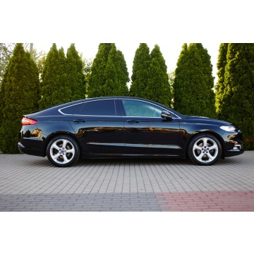 Ford Mondeo  Sedan/Limuzyna 2017,  2.0 diesel, automat - Na sprzedaż za 39 900 zł - Rzekuń - zdjęcie 7