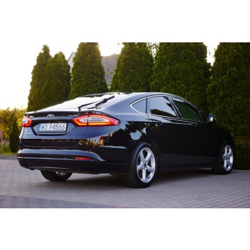 Ford Mondeo  Sedan/Limuzyna 2017,  2.0 diesel, automat - Na sprzedaż za 39 900 zł - Rzekuń - zdjęcie 11