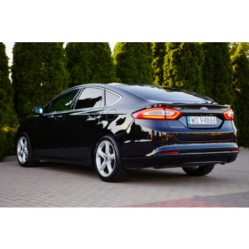 Ford Mondeo  Sedan/Limuzyna 2017,  2.0 diesel, automat - Na sprzedaż za 39 900 zł - Rzekuń - zdjęcie 12