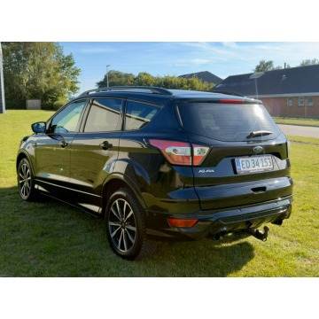 Ford Kuga  SUV 2019,  2.0 diesel, automat - Na sprzedaż za 63 000 zł - Sadlno - zdjęcie 2
