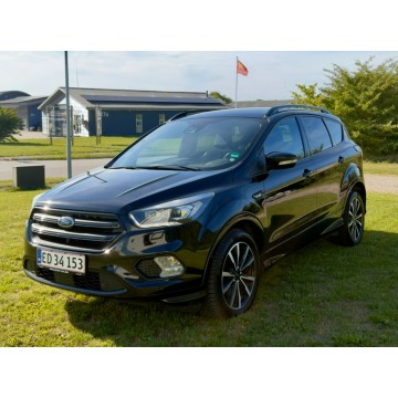 Ford Kuga  SUV 2019,  2.0 diesel, automat - Na sprzedaż za 63 000 zł - Sadlno - zdjęcie 3