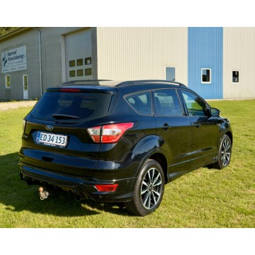 Ford Kuga  SUV 2019,  2.0 diesel, automat - Na sprzedaż za 63 000 zł - Sadlno - zdjęcie 4