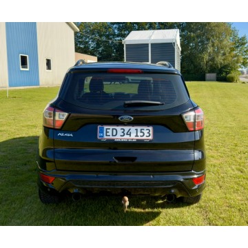 Ford Kuga  SUV 2019,  2.0 diesel, automat - Na sprzedaż za 63 000 zł - Sadlno - zdjęcie 5