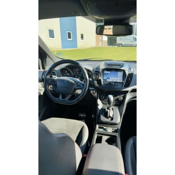 Ford Kuga  SUV 2019,  2.0 diesel, automat - Na sprzedaż za 63 000 zł - Sadlno - zdjęcie 7
