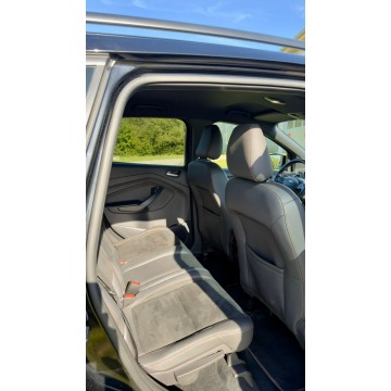 Ford Kuga  SUV 2019,  2.0 diesel, automat - Na sprzedaż za 63 000 zł - Sadlno - zdjęcie 9