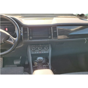 Skoda Kodiaq  SUV 2018,  1.5 benzyna, automat - Na sprzedaż za 85 000 zł - Sadlno - zdjęcie 5
