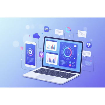 Nowoczesne Strony WWW + Pozycjonowanie w Google (Lokalne SEO)