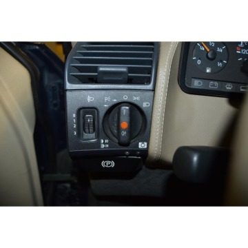 Mercedes - Benz SL-klasa  Kabriolet 1994,  3.2 benzyna, automat - Na sprzedaż za 55 000 zł - Warszawa - zdjęcie 7