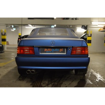 Mercedes - Benz SL-klasa  Kabriolet 1994,  3.2 benzyna, automat - Na sprzedaż za 55 000 zł - Warszawa - zdjęcie 4