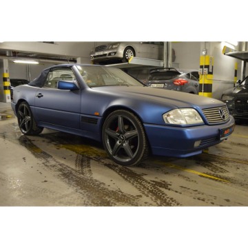 Mercedes - Benz SL-klasa  Kabriolet 1994,  3.2 benzyna, automat - Na sprzedaż za 55 000 zł - Warszawa - zdjęcie 2