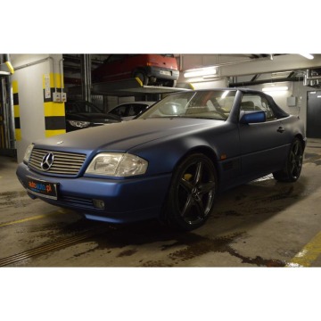 Mercedes SL CLASS 1994 prod. Minimalny przebieg! 3,2 benzyna!