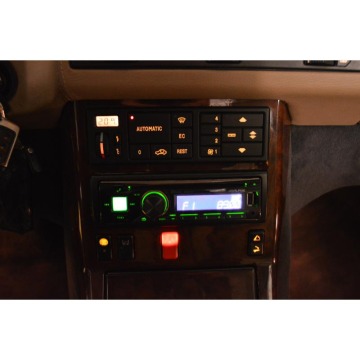 Mercedes - Benz SL-klasa  Kabriolet 1994,  3.2 benzyna, automat - Na sprzedaż za 55 000 zł - Warszawa - zdjęcie 8