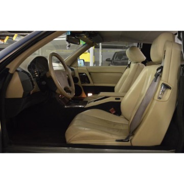 Mercedes - Benz SL-klasa  Kabriolet 1994,  3.2 benzyna, automat - Na sprzedaż za 55 000 zł - Warszawa - zdjęcie 5