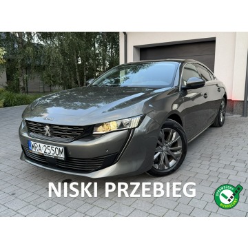 Peugeot 508 - Jedyne*99.000km*NAVI*Kamera*Cofania*Grzane*Fotele*Serwis*ASO*