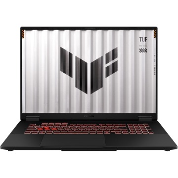 Laptop Asus TUF Gaming A18 FA808 Ryzen 7 260 / 16 GB / 512 GB / RTX 5050 / 144 Hz / Windows 11 Home 