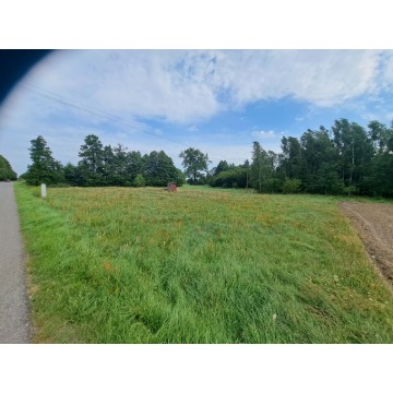 Działka budowlana Słomków sprzedam, pow. 1800 m2  (18a), uzbrojona - zdjęcie 2