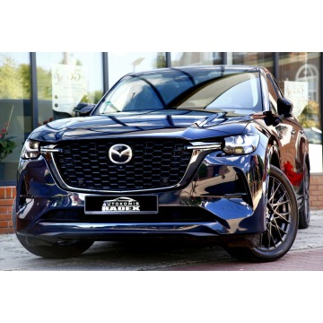 Mazda CX-60  SUV 2022,  2.5 hybryda, automat - Na sprzedaż za 144 900 zł - Świebodzin - zdjęcie 4
