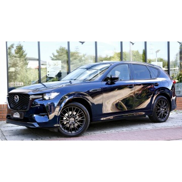 Mazda CX-60  SUV 2022,  2.5 hybryda, automat - Na sprzedaż za 144 900 zł - Świebodzin - zdjęcie 8
