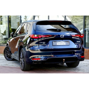 Mazda CX-60  SUV 2022,  2.5 hybryda, automat - Na sprzedaż za 144 900 zł - Świebodzin - zdjęcie 12