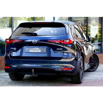 Mazda CX-60  SUV 2022,  2.5 hybryda, automat - Na sprzedaż za 144 900 zł - Świebodzin - zdjęcie 11