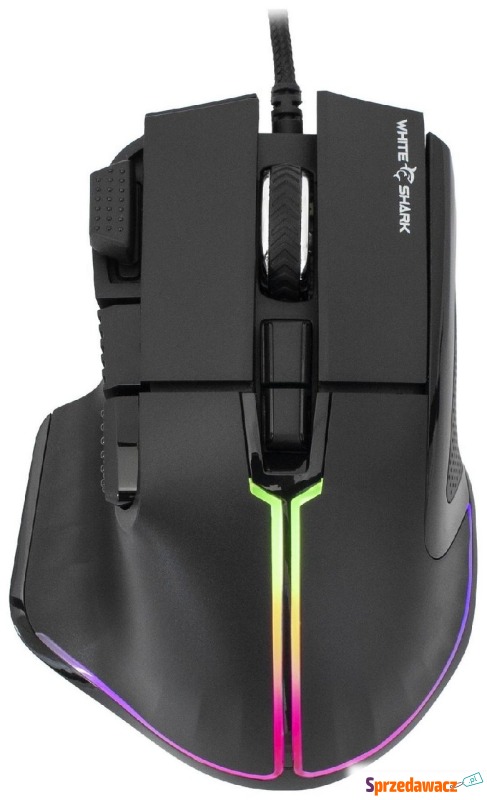 Myszka gamingowa White Shark GM-9006 przewodowa... - Myszki - Konin