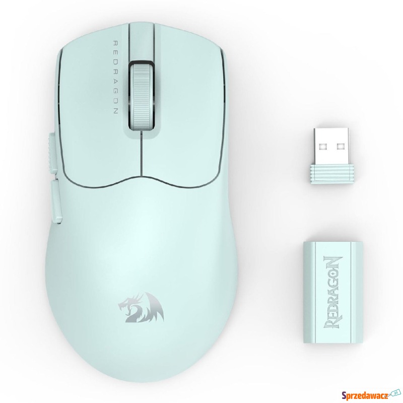 Myszka gamingowa Redragon AXION M933CW-ULT Light... - Myszki - Elbląg