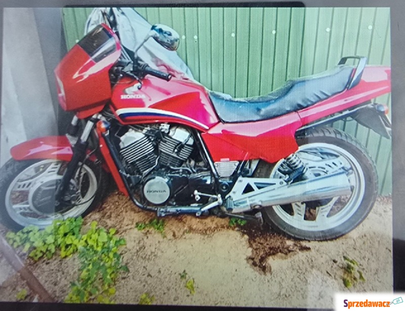 Honda vt  500 ..motor .... - Motocykle sportowe - Płock