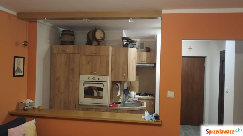 Mieszkanie dwupokojowe Dukla,   33 m2, drugie piętro - Do wynajęcia