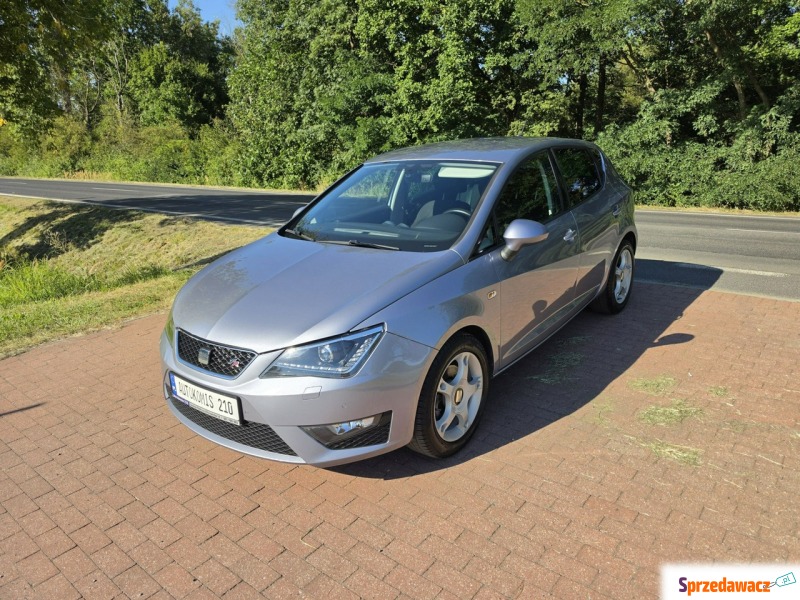 Seat Ibiza  Hatchback 2017,  1.0 benzyna - Na sprzedaż za 29 900 zł - Cielcza